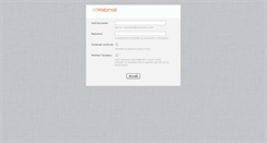 Desktop Screenshot of mail.usprimiero.com