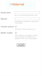 Mobile Screenshot of mail.usprimiero.com